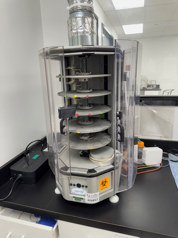 Image of Genial Genetics Carousel